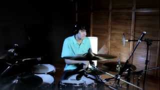 Micky Martinez - Interpol - The Heinrich Maneuver Drum Cover