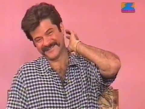 Anil Kapoor in Aap Ki Adalat 1996
