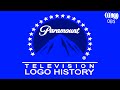 Paramount Television Logo History EXTENDED UPDATED VERSION