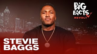 Stevie Baggs: You've Been Lied To About The Bible, The Government & Your Own Power | Big Facts
