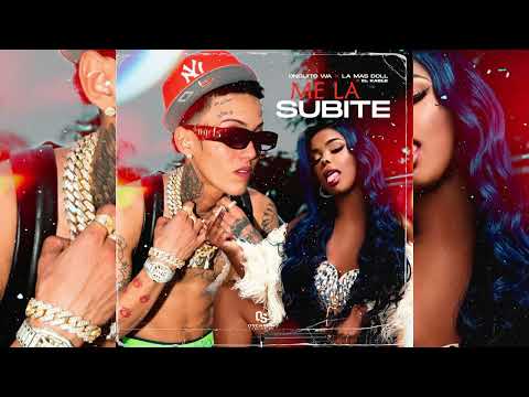 Onguito Wa x La Mas Doll x El Kable - Me La Subiste (Audio Oficial)