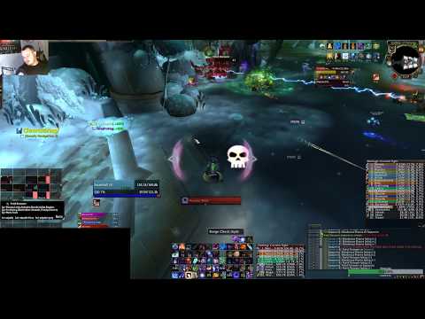 Mythic Uldir Fetid Devourer kill - Arcane Mage POV - Spearhead @ Burning Legion EU