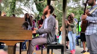 Mike Posner  & Adam Friedman - Iris LIVE 07-16-15