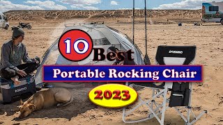 Best Portable Rocking Chair 2023 | Top 10 Portable Rocking Chair reviews
