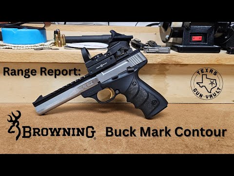 First Look - Browning Buck Mark