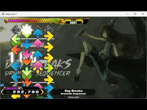 Drumatic Sequencer - Day Breaks