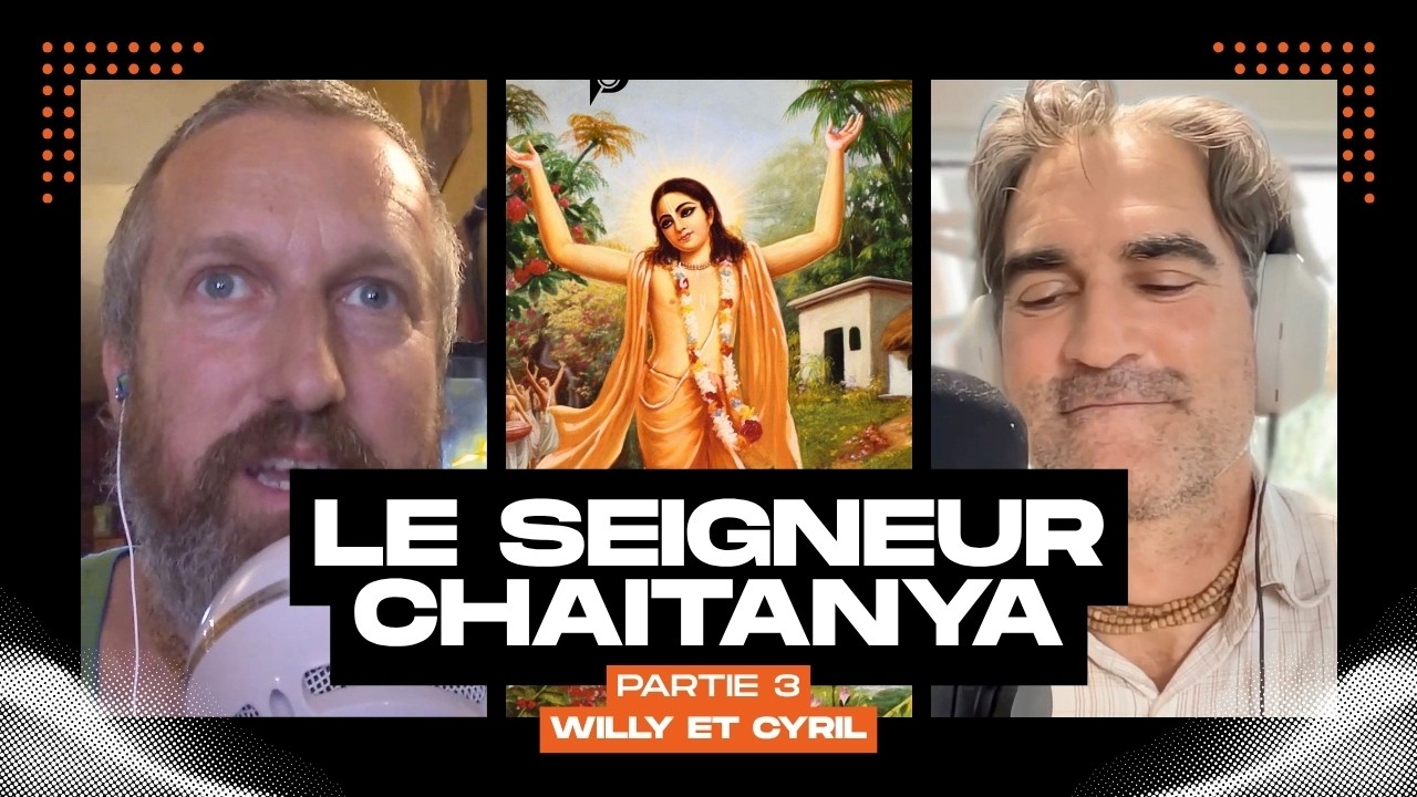 Chaitanya à la Plage: La Vie et Les Enseignements du Seigneur Chaitanya [Partie 3 de 4]