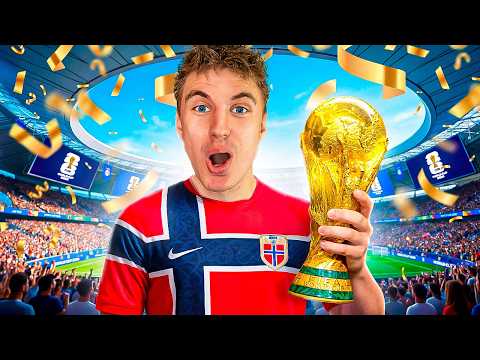 Kan jeg vinde VM 2026?🌍🏆