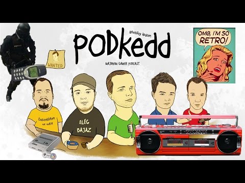 PODkedd E116 - Vissza a jövőbe