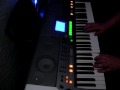 Katjuscha - Катюша - auf Yamaha PSR S-500 