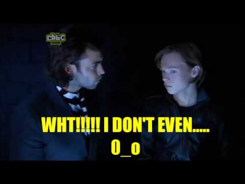 Me with my head in the gutter with Mi High series 3 episode  12      0_o