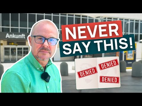 Airport Immigration Questions You MUST Know (with Answers)