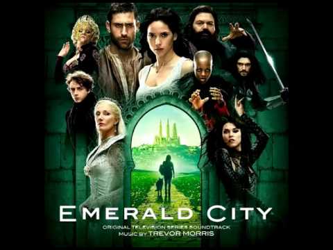 Emerald City OST - Arriving In Oz