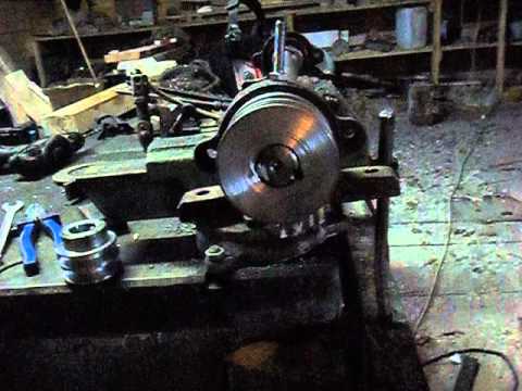 Шкив трехручейковый (посадка 19 мм) — все для дачи