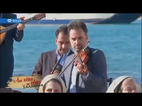 Këngë Arvanitase 🇦🇱 Ti je lulja e Malit 🌺