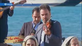 Këngë Arvanitase 🇦🇱 Ti je lulja e Malit 🌺