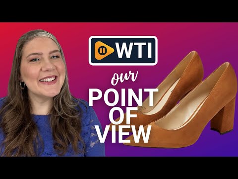 NINE WEST Cara 8 Cognac - WTI product video review