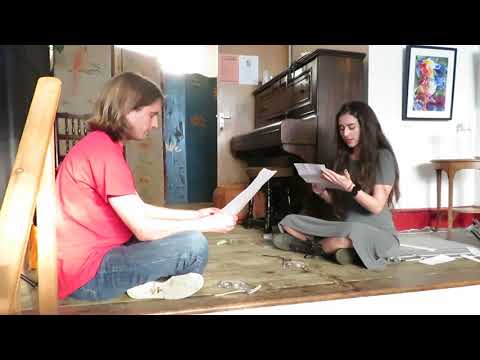 Russell Bennetts & Callie Michail - Torriano Camarade