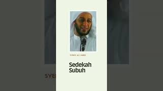 Download lagu Keutamaan Sedekah Subuh - Syekh Ali Jaber. mp3