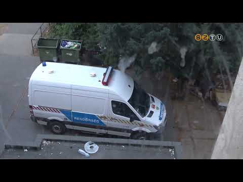 Késelő ámokfutó sebesített meg négy embert - közülük egyet súlyosan