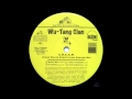 Wu-Tang Clan - C.R.E.A.M. (Cash Rules ...