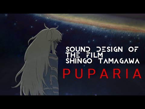 Sound design of the film Shingo Tamagawa - Puparia