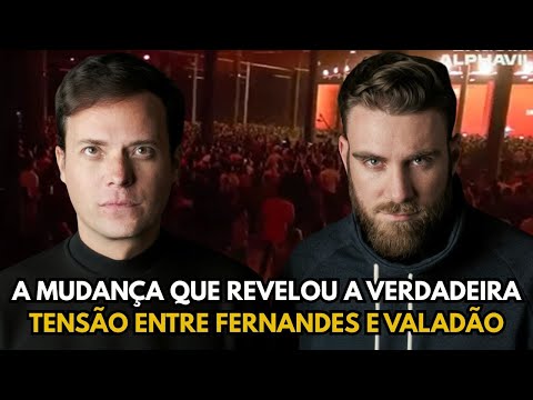 Lagoinha x Celeiro: O Bastidor Real da Saída de André Fernandes… e Por Que Valadão Falou em Traição