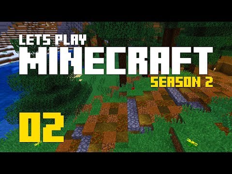 ►Let's Play Minecraft: EPIC PATH! (Episode 252)◄ | iJevin