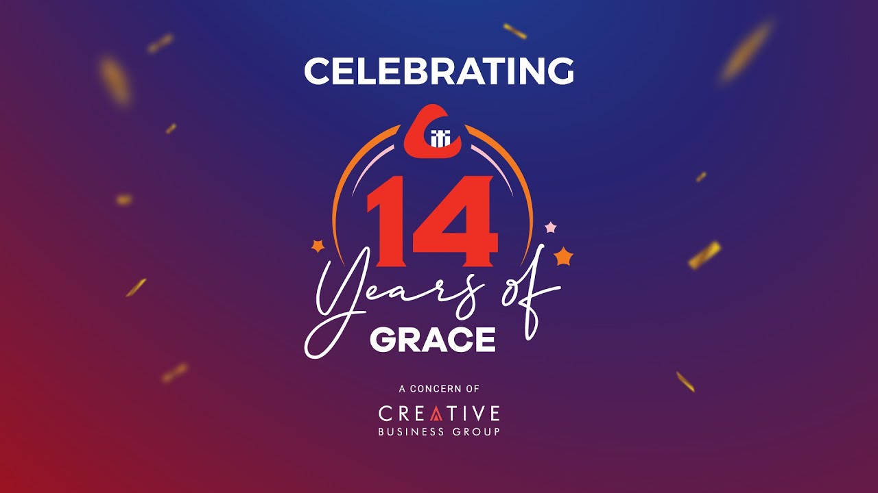 Creative IT Institute Celebrating 14 Years of Grace