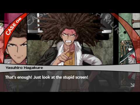 Danganronpa (PS4 Remaster) playthrough pt143 - Is the World in Ultimate Despair?!