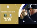 SIX GOALS & A RED! | Plymouth Argyle v Birmingham City extended highlights