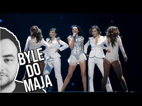 Magdalena Tul - Jestem - Analiza występu | Byle Do Maja #171