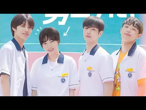 Gang Girl Goes to Boys School Korean Short Drama English Sub Complete Ep #shortdrama #kdramashorts 