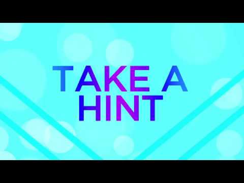Victorious Cast - Take A Hint (Lyric Video)