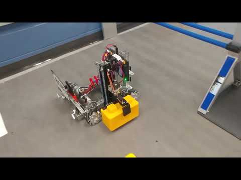 FTC Skystone Autonomous - Work in progress