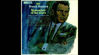 Frank Sinatra - The September Of My Years