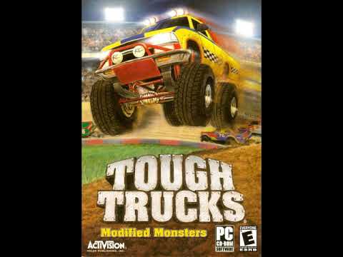 Tough Trucks: Modified Monsters Soundtrack - Hamsterball Studios: Higher Habanero