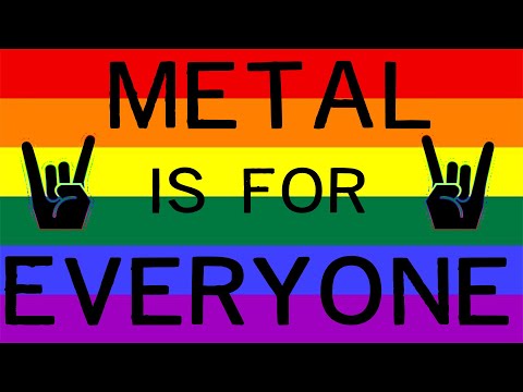 Metal is for Everyone - Matt Zappa and Ben Levin