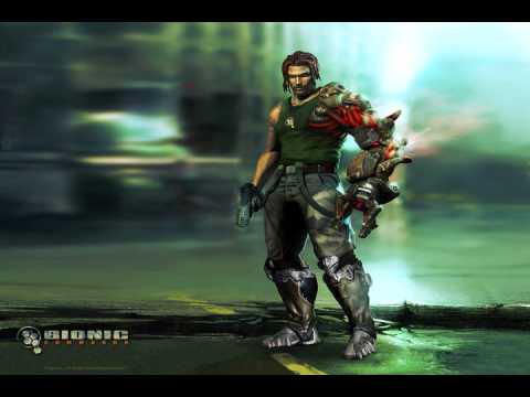 Bionic Commando [Music] - Main Theme