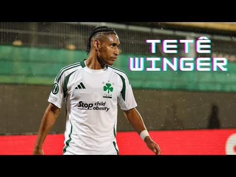 Tetê | Panathinaikos - Goals, Assists & Magic Skills