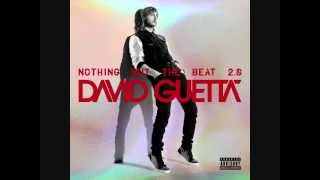 Just One Last Time (feat. Taped Rai) - David Guetta (Audio)