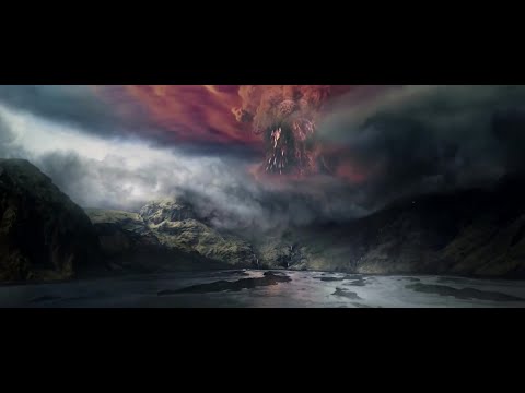 TV Werbung | Volvic | Vulkan | "Ich bin ein Gigant"