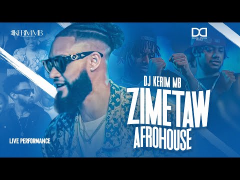 Zerubabbel Molla Zimetaw Afrohouse - Dj Kerim Mb Ethiopia Remix 2024  (official Video)