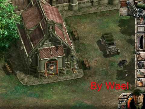 Commandos 2 Men Of Courage Multiplayer Mission 9 Castle Colditz