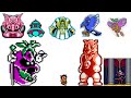 Adventure Island Series Nes Snes GB And PCE All Bosses