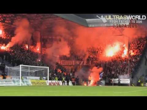 Top-10 Ultras of the Week 6/5 - 12/5 ||  #worldofultras