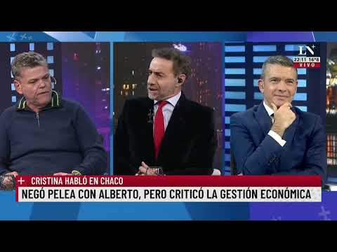 Alfredo Casero estalló de furia en LN+ y abandonó el estudio a los gritos