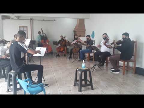TOCATA CCB CORDAS HINO 364