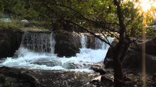 preview picture of video 'Calcata e le cascate di monte gelato'