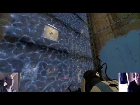 Portal 2 Co-Op Last Level